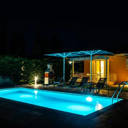 Cypress Garden Holiday home Svoronata