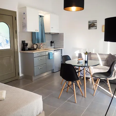 Holiday home Cypress Garden Svoronata