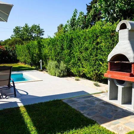 Holiday home Cypress Garden *
