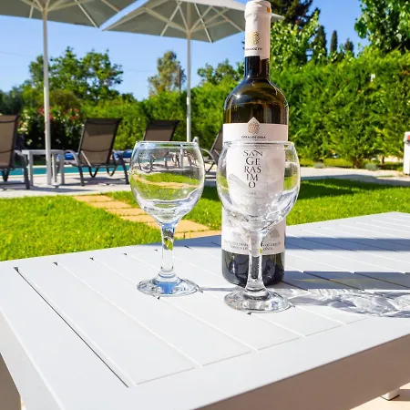 Cypress Garden Holiday home Svoronata