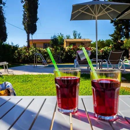 Casa vacanze Cypress Garden Svoronata