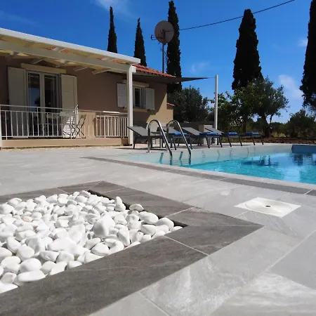 Cypress Garden Holiday home Svoronata