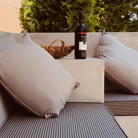 Holiday home Cypress Garden Svoronata