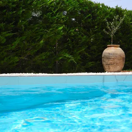 Cypress Garden Holiday home Svoronata