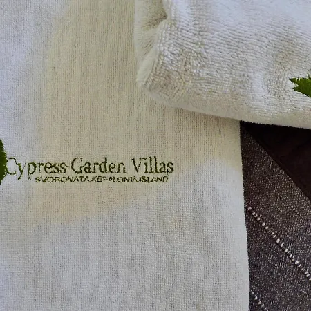 Cypress Garden Semesterbostad Svoronata