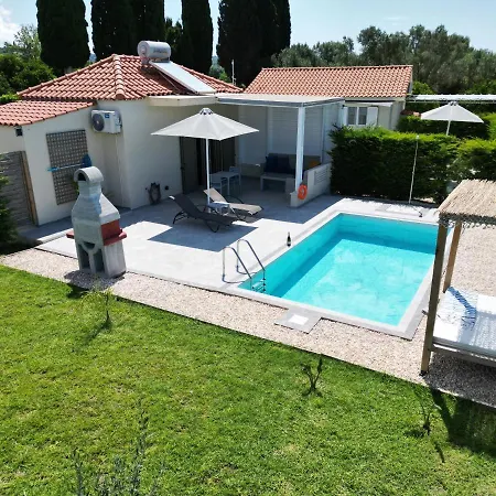 Holiday home Cypress Garden Svoronata