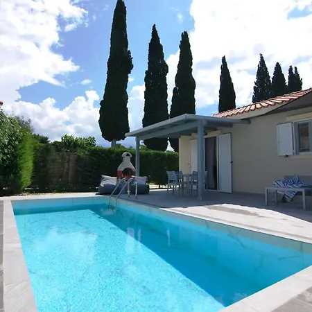 Cypress Garden * Svoronata
