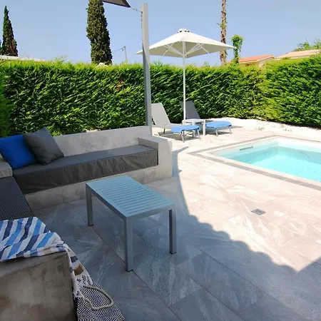 Cypress Garden Holiday home
