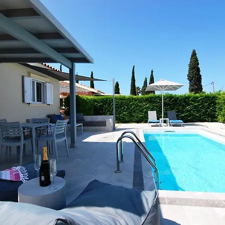 Holiday home Cypress Garden Svoronata