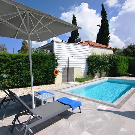 Cypress Garden Holiday home Svoronata