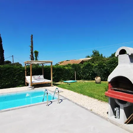 Cypress Garden Holiday home Svoronata