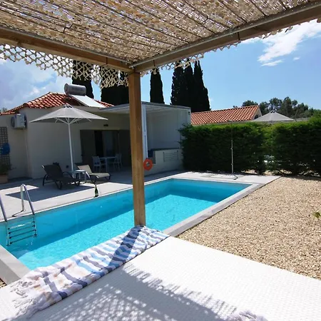Cypress Garden Holiday home Svoronata