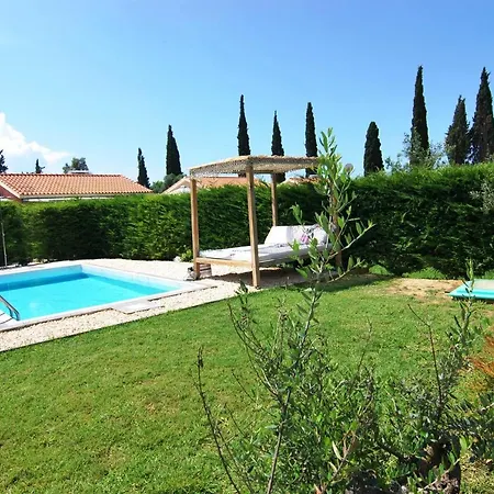 Cypress Garden Svoronata