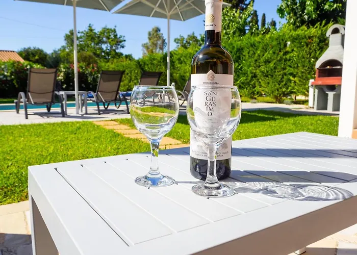 Cypress Garden Holiday home Svoronata