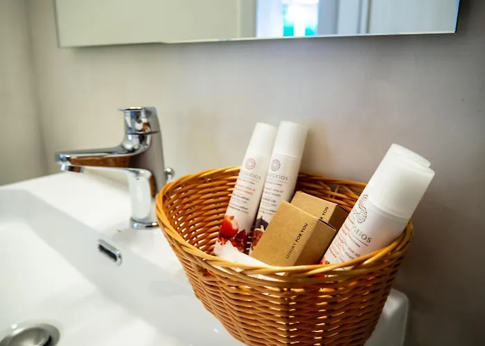 Cypress Garden Svoronata