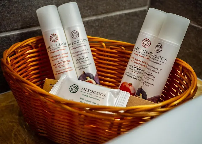 Cypress Garden Svoronata