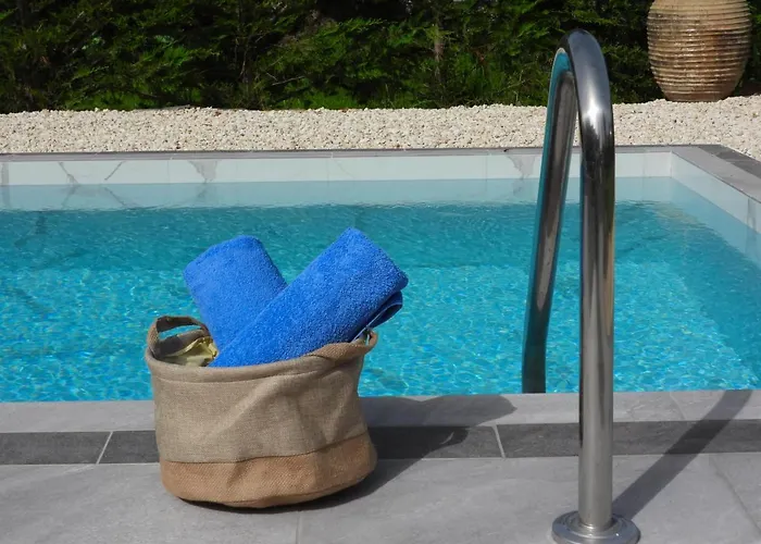 Cypress Garden Holiday home Svoronata