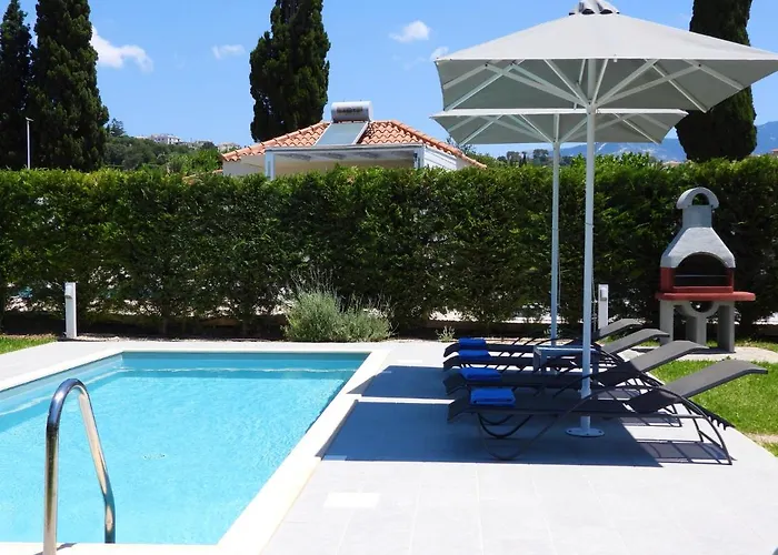 Cypress Garden Holiday home Svoronata