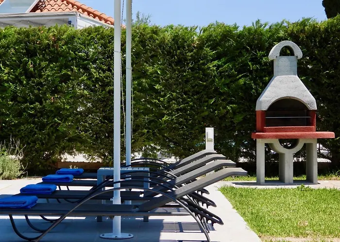 Cypress Garden Svoronata