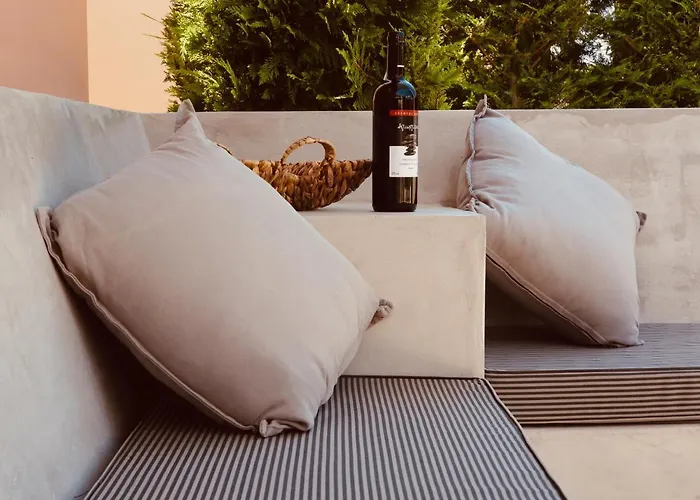 Holiday home Cypress Garden Svoronata