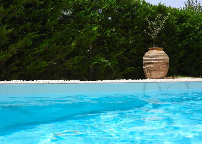 Cypress Garden Holiday home Svoronata