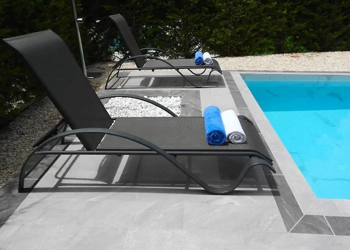 Cypress Garden Holiday home Svoronata