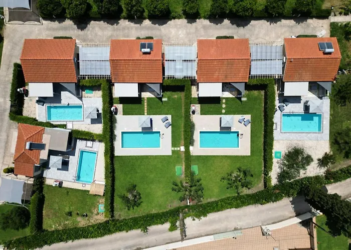 Cypress Garden Svoronata