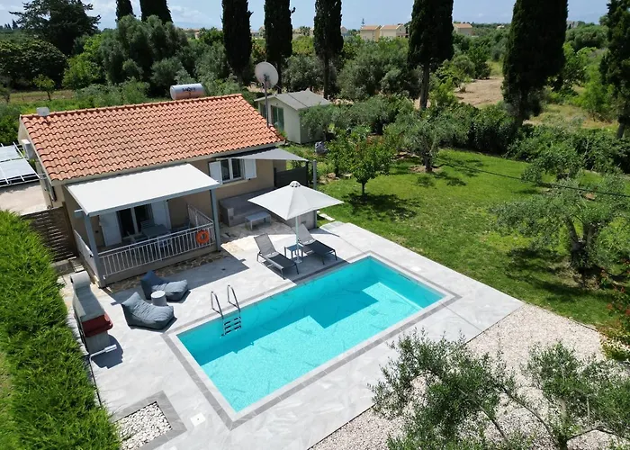 Cypress Garden * Svoronata