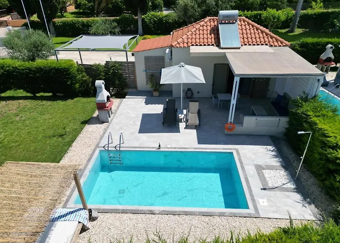 Cypress Garden Holiday home Svoronata