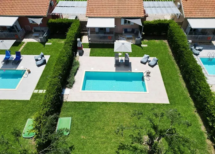 Holiday home Cypress Garden *