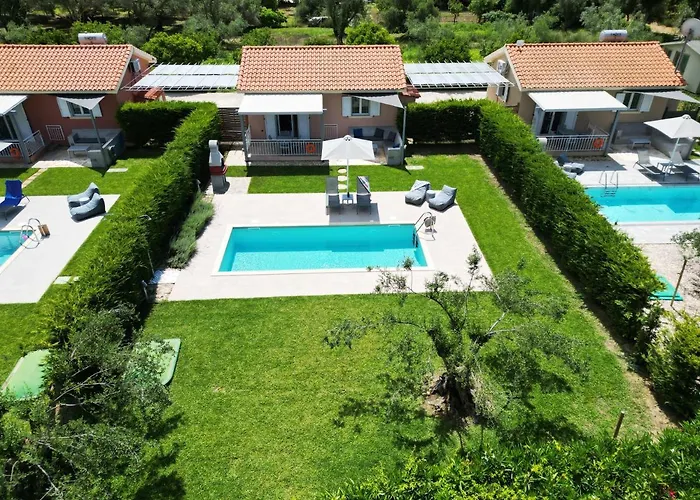 Cypress Garden Svoronata