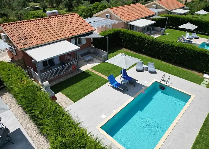 Cypress Garden Svoronata