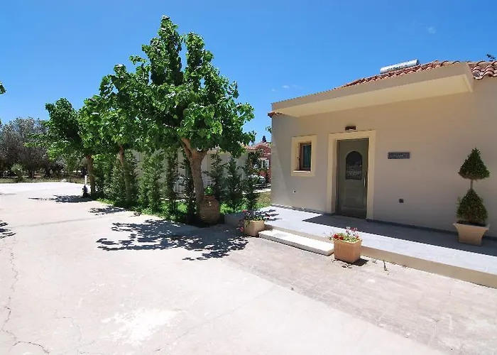 Cypress Garden Holiday home