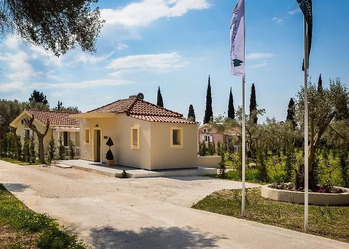 Cypress Garden * Svoronata