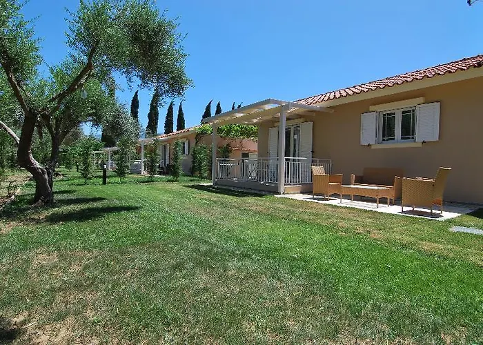 Holiday home Cypress Garden *