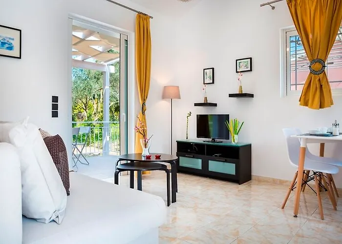 Cypress Garden Holiday home