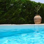 Cypress Garden Сasa de vacaciones Svoronata