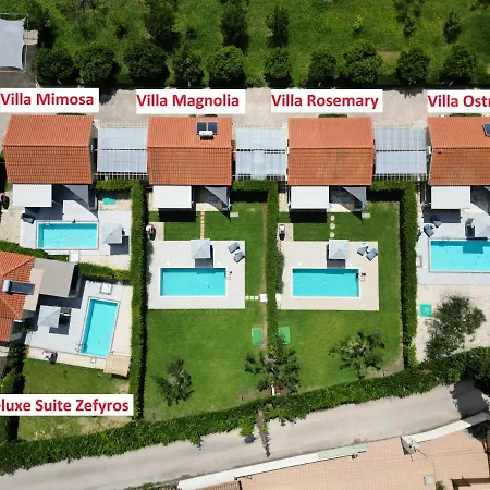 別荘 Cypress Garden スヴォロナータ