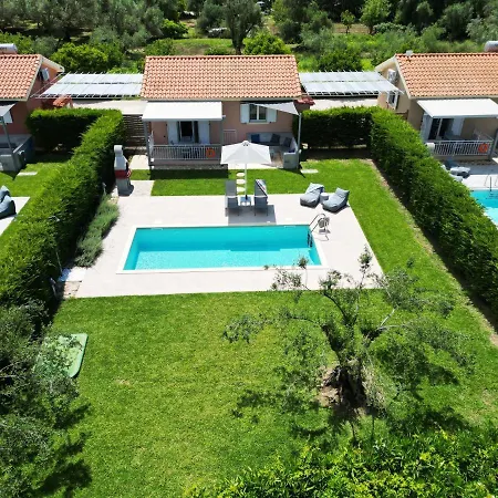 Cypress Garden Svoronata