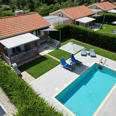 Cypress Garden Svoronata