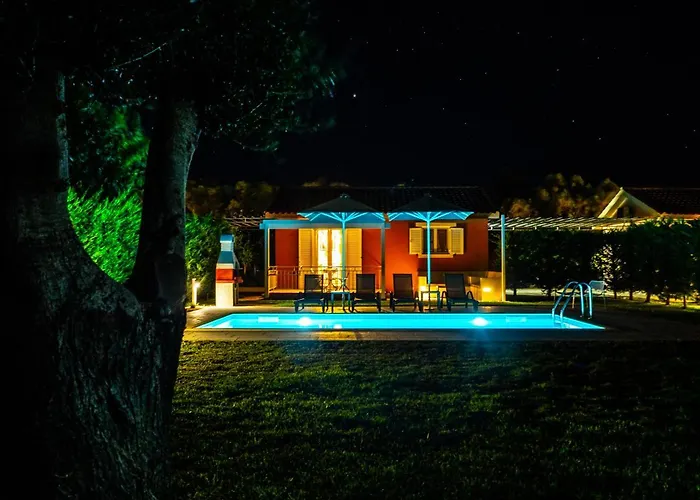 Cypress Garden Svoronata