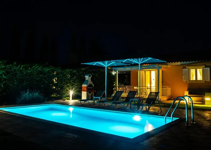 Cypress Garden Holiday home Svoronata