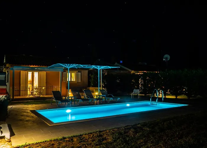 Cypress Garden * Svoronata