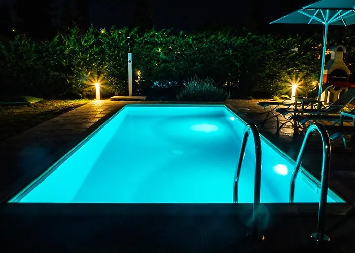 Cypress Garden Holiday home *