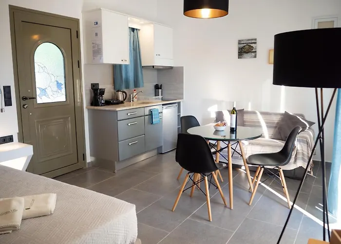 Holiday home Cypress Garden Svoronata