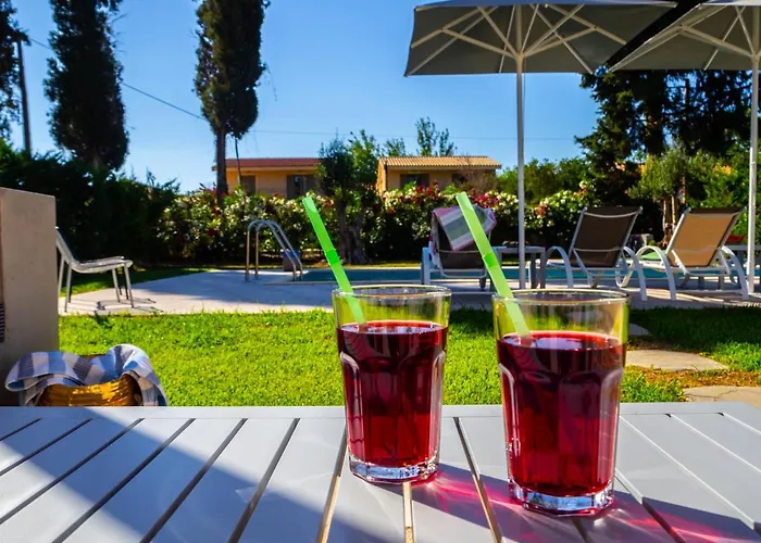 Holiday home Cypress Garden Svoronata