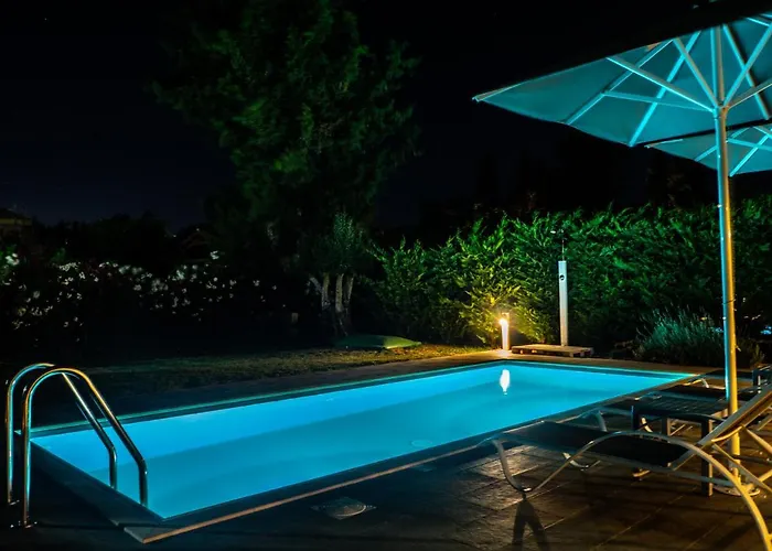 Cypress Garden Holiday home