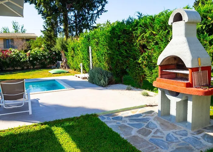 Cypress Garden * Svoronata