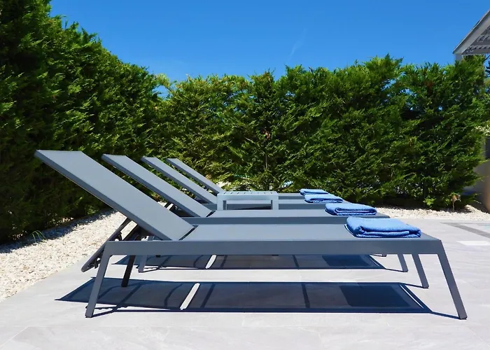 Cypress Garden Holiday home Svoronata