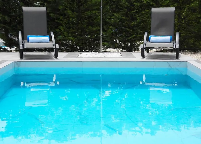 Cypress Garden Holiday home